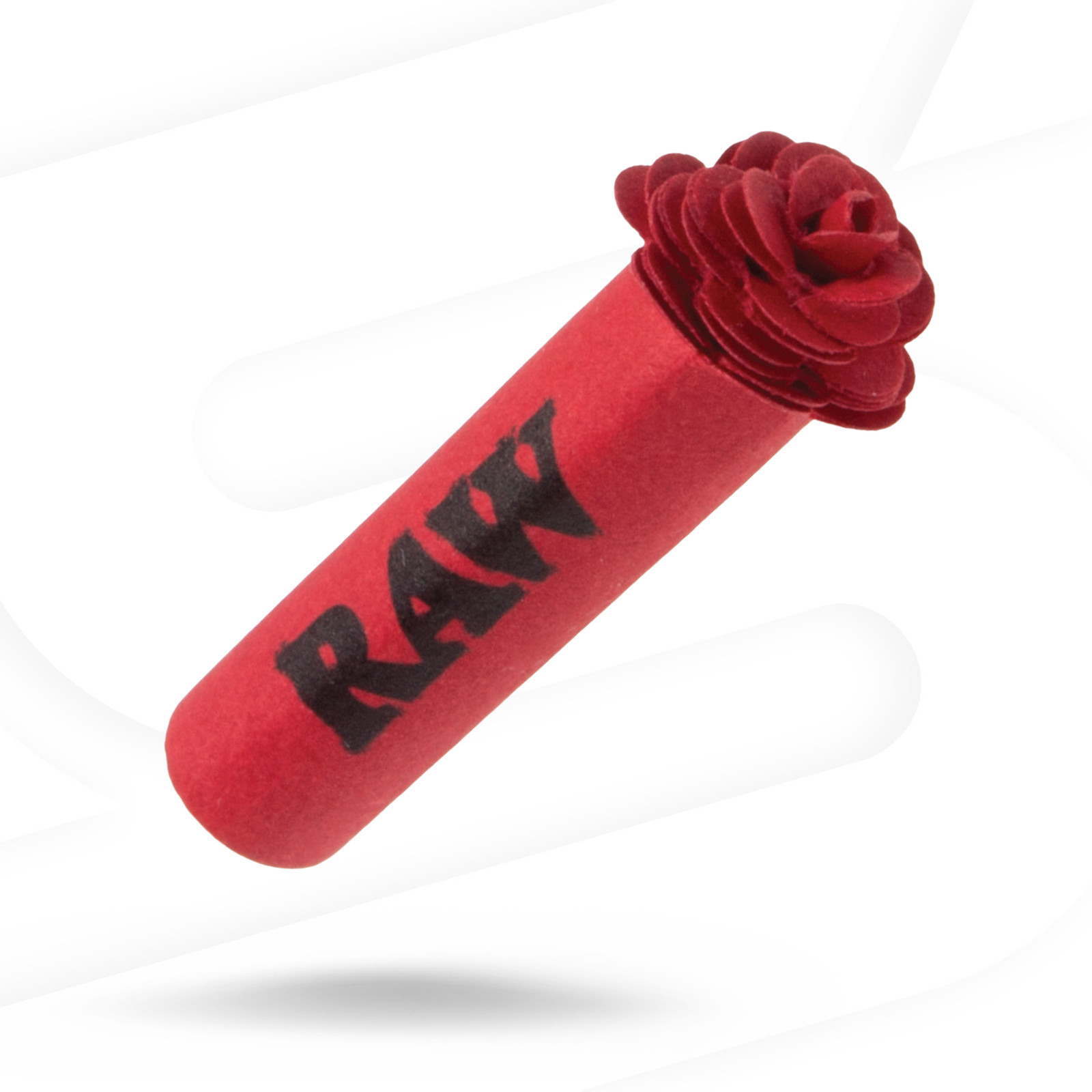 RAW Pre-Rolled Rose Tip Rolling Tips RAWB-RATH-0037_1/6 esd-official