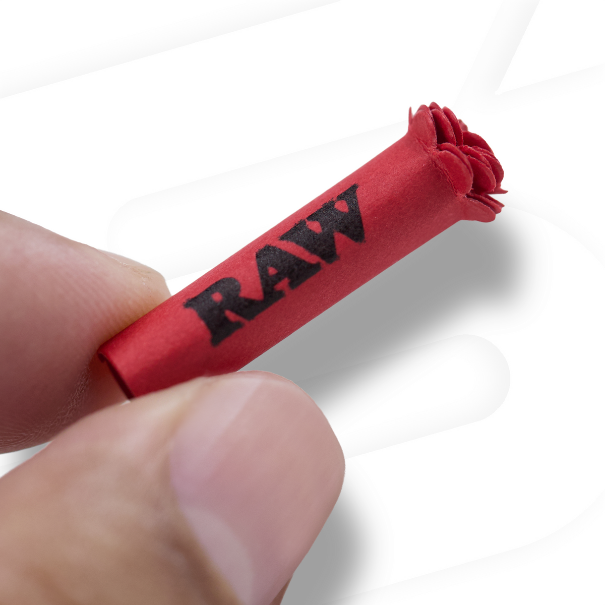 RAW Pre-Rolled Rose Tip Rolling Tips esd-official