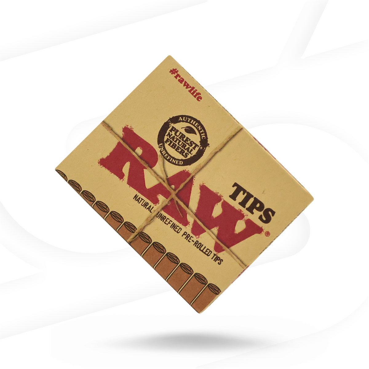 RAW Pre-Rolled Tips Rolling Tips RAWB-RATH-0008_1/20 esd-official