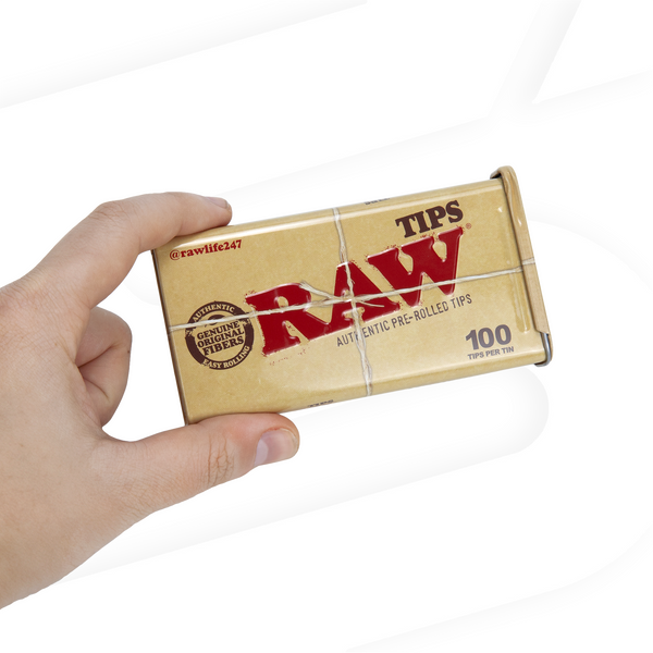 Buy RAW Pre-Rolled Tips Online | ESD - ESD Official