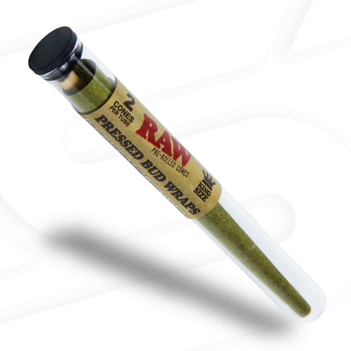 RAW Pressed Bud Wraps RAW Cones RAWB-CNPB-KS01_1/12 esd-official