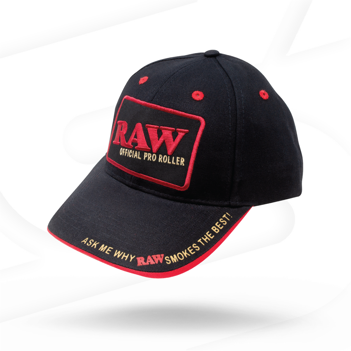 RAW Pro Roller Baseball Cap Clothing Accessories RAWU-APAA-0100 esd-official