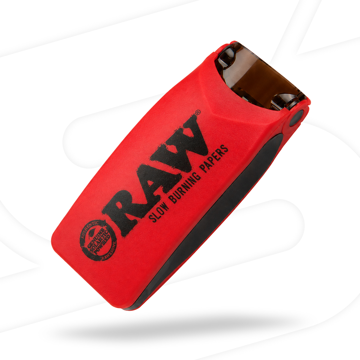 RAW Red Solar Lighter Accessories RAWU-RALM-0014 esd-official