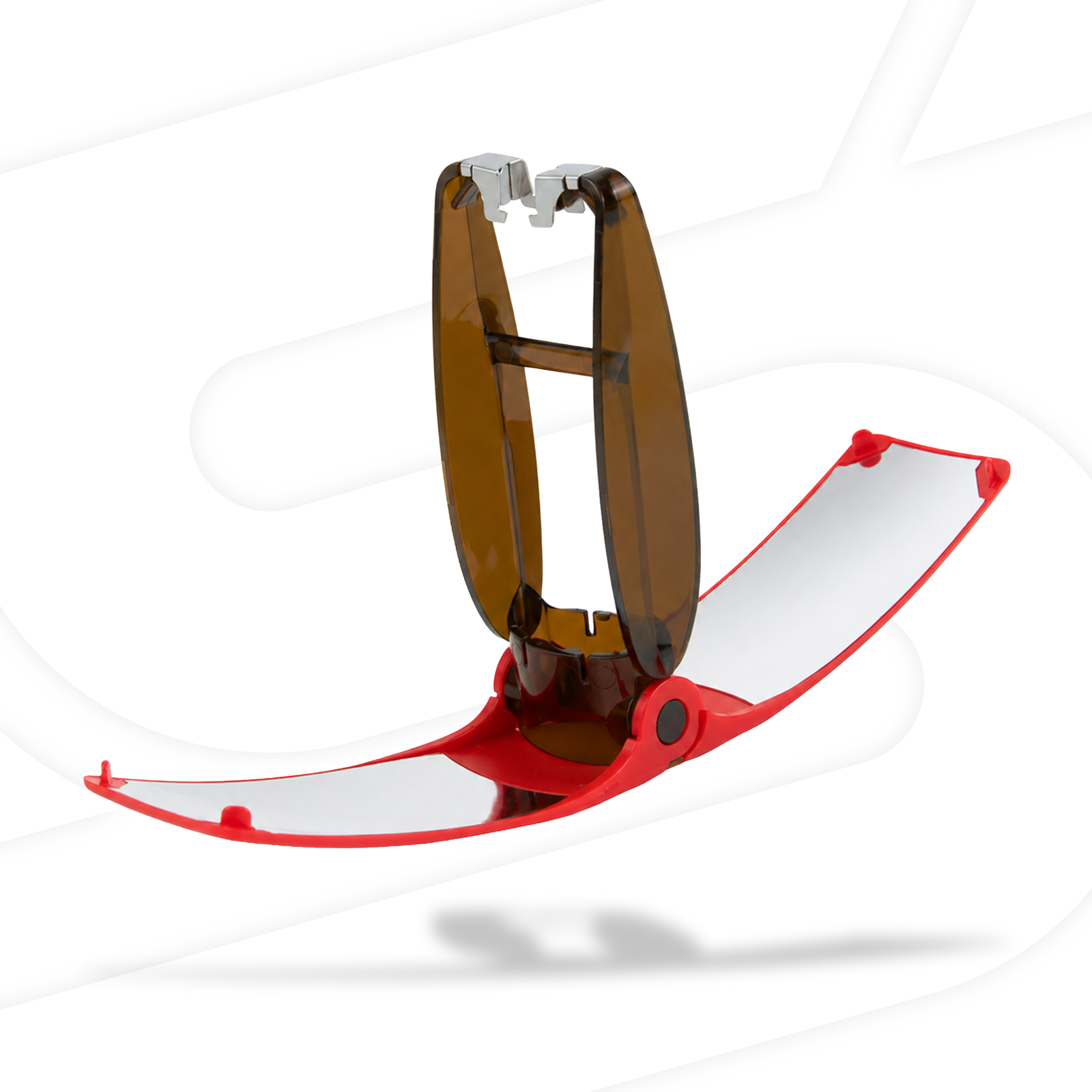 RAW Red Solar Lighter Accessories RAWU-RALM-0014 esd-official