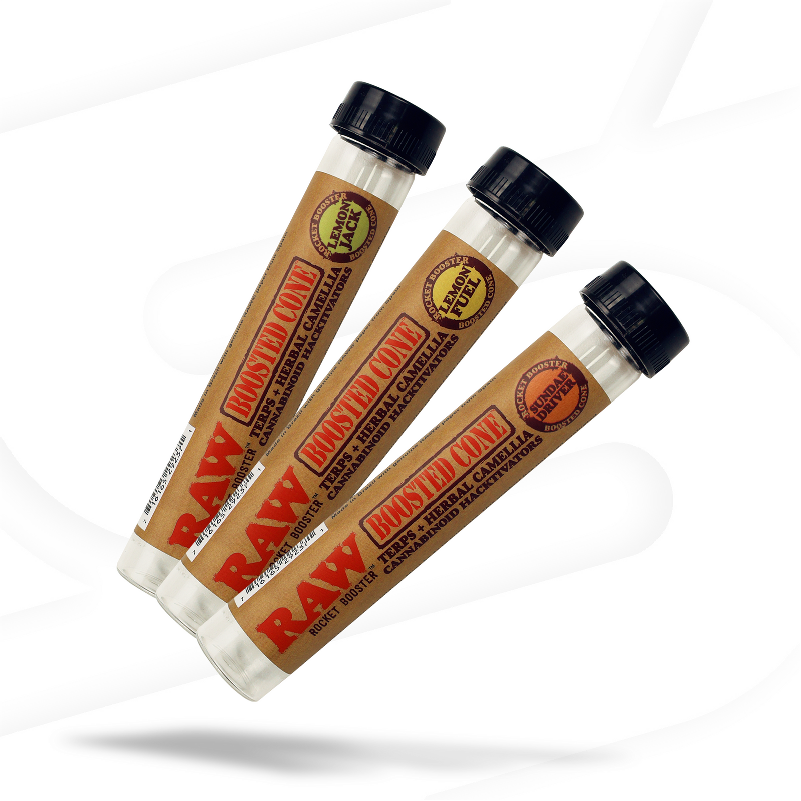 RAW Rocket Booster Cones RAW Cones esd-official