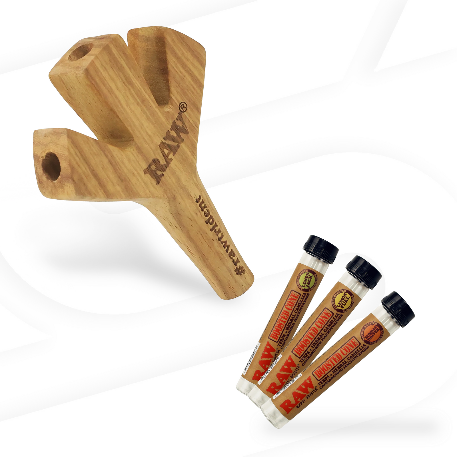 RAW Rocket Fuel Variety Pack Bundles BNDL-CNAA-0001 esd-official