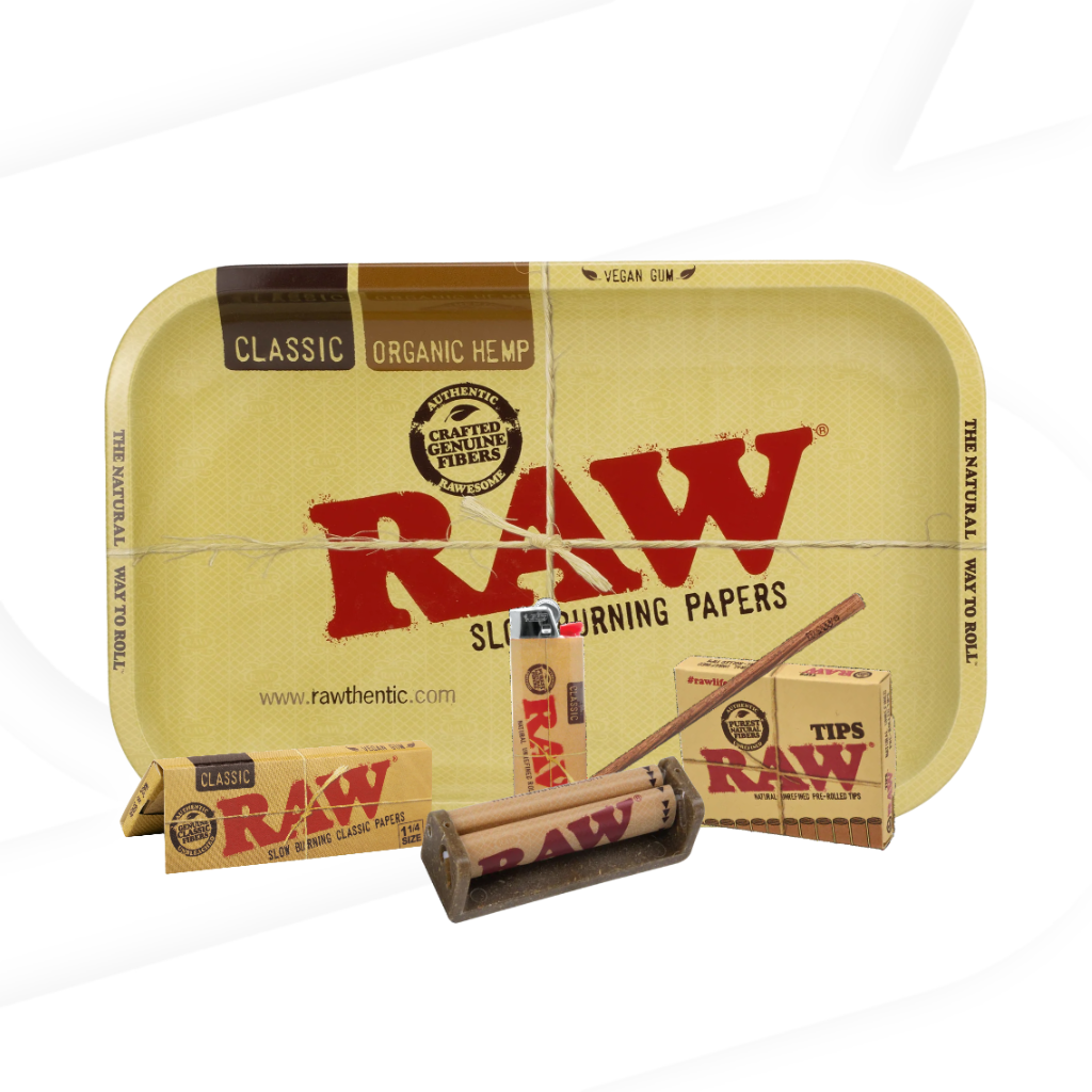RAW Rolling Bundle Bundles BNDL-RACL-1401 esd-official