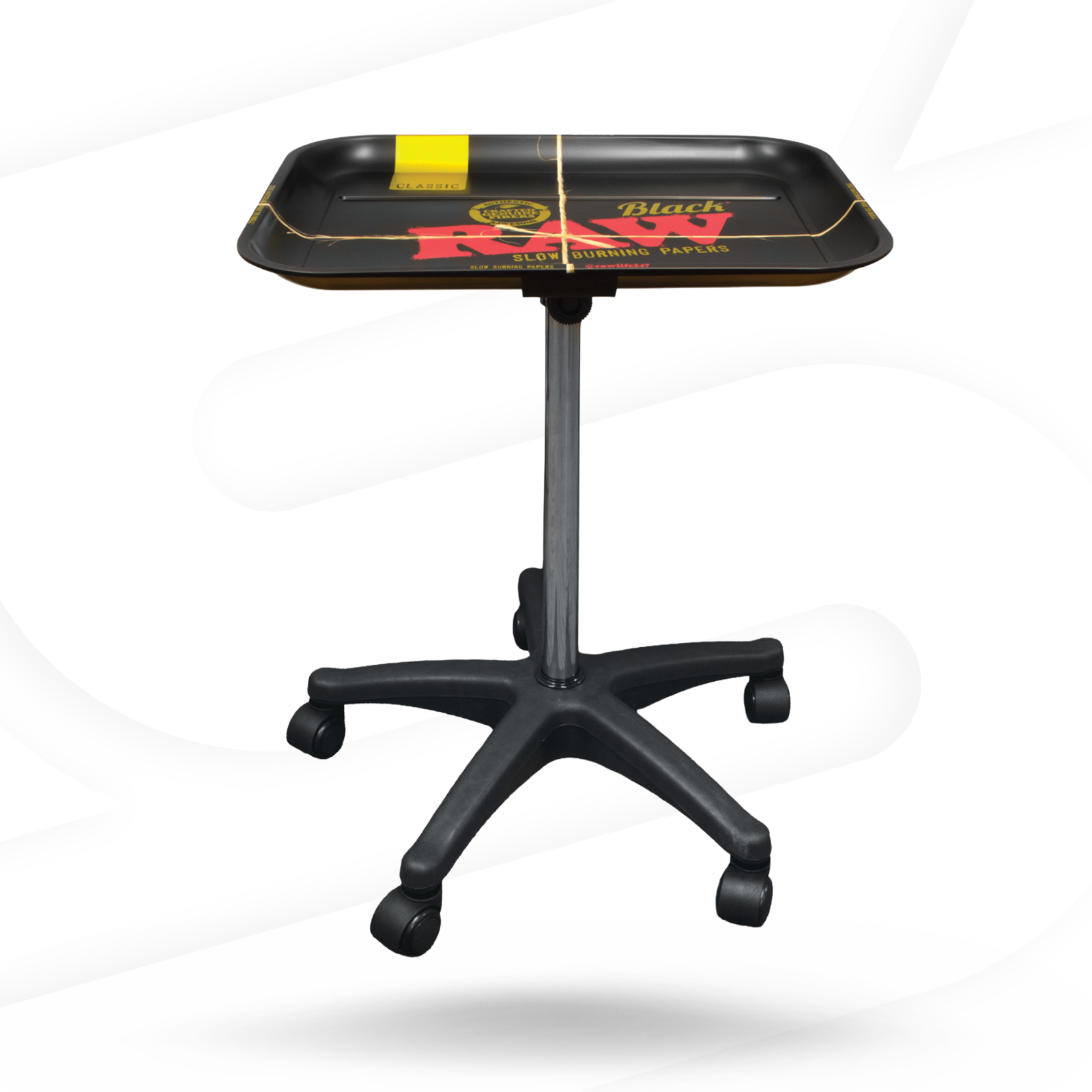 RAW Rolling Table Rolling Trays esd-official