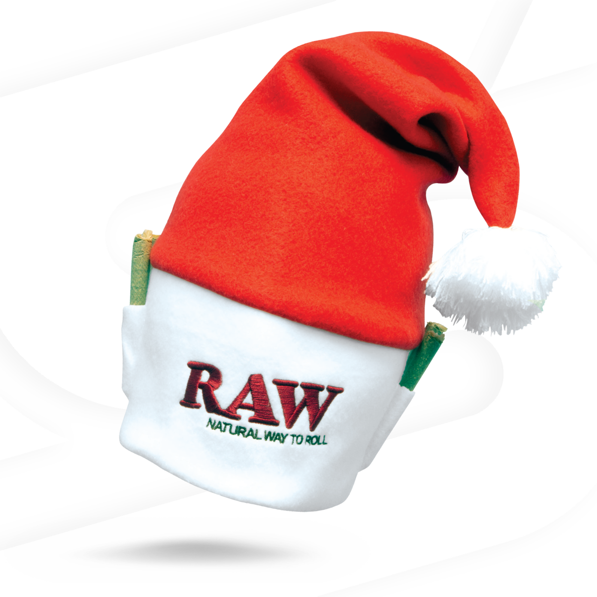 RAW Santa Hat Lifestyle RAWU-APRP-0280 esd-official