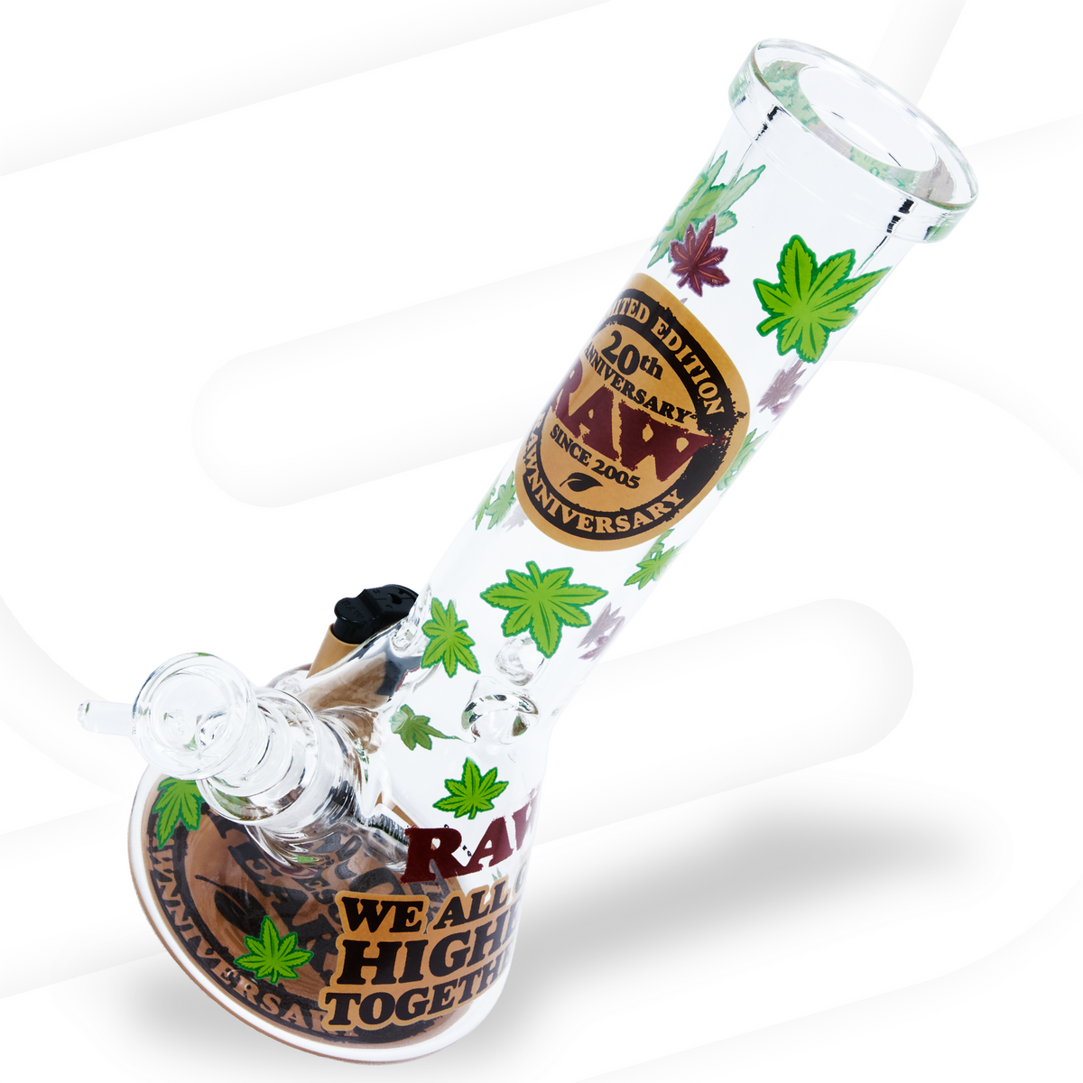 RAW Sidekick Borosilicate Holster Pipe Accessories RAWU-RAAA-0017 esd-official