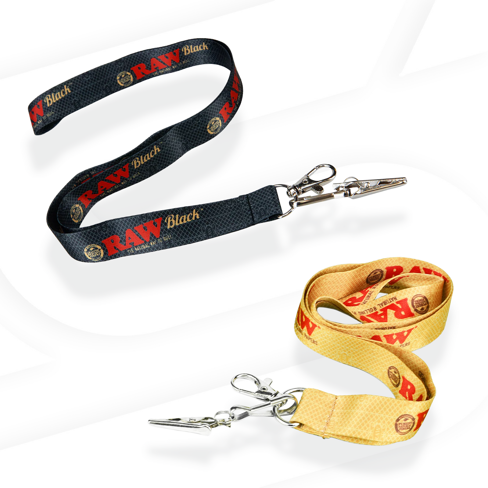 RAW Smokers Lanyard Clothing Accessories esd-official