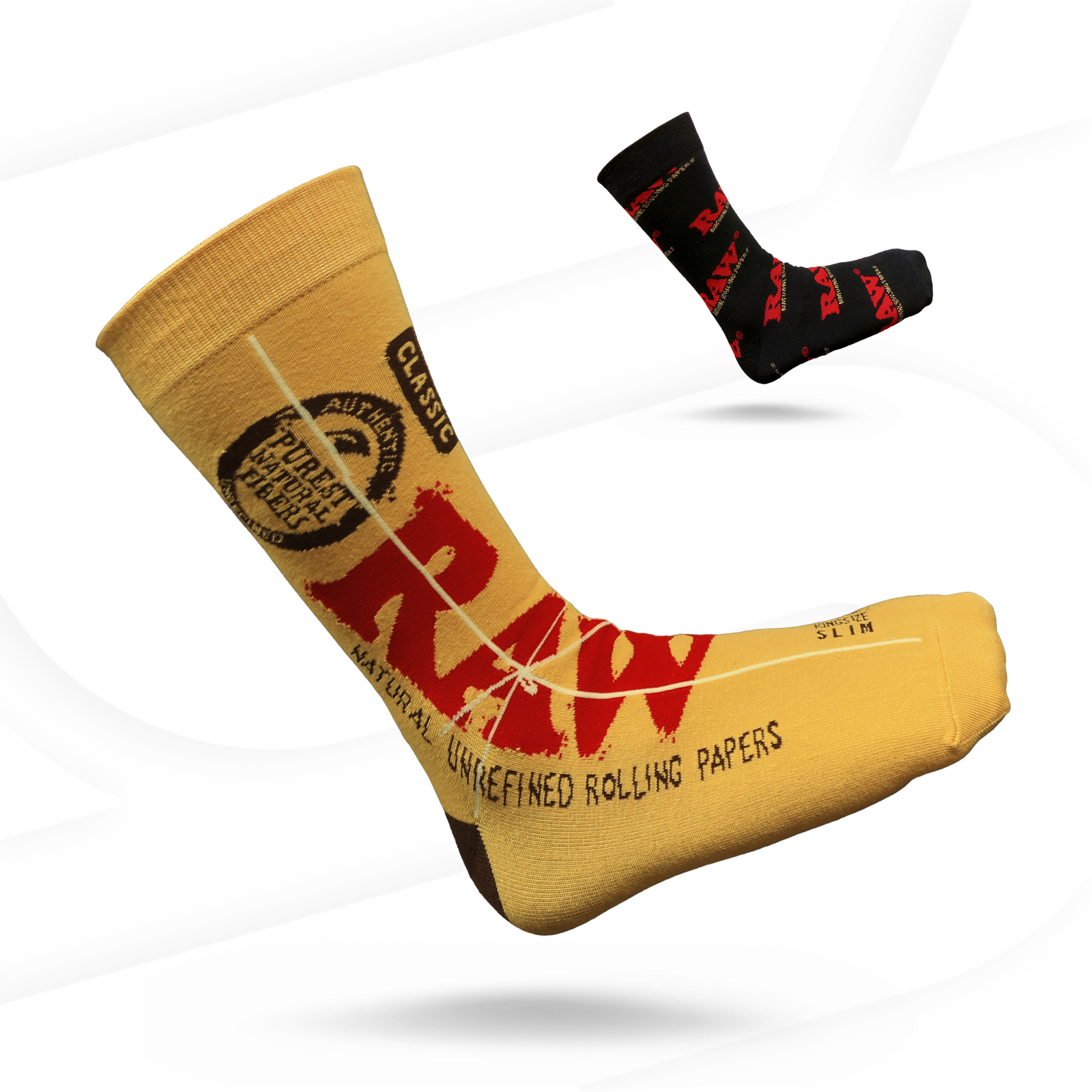 RAW Socks Clothing Accessories esd-official