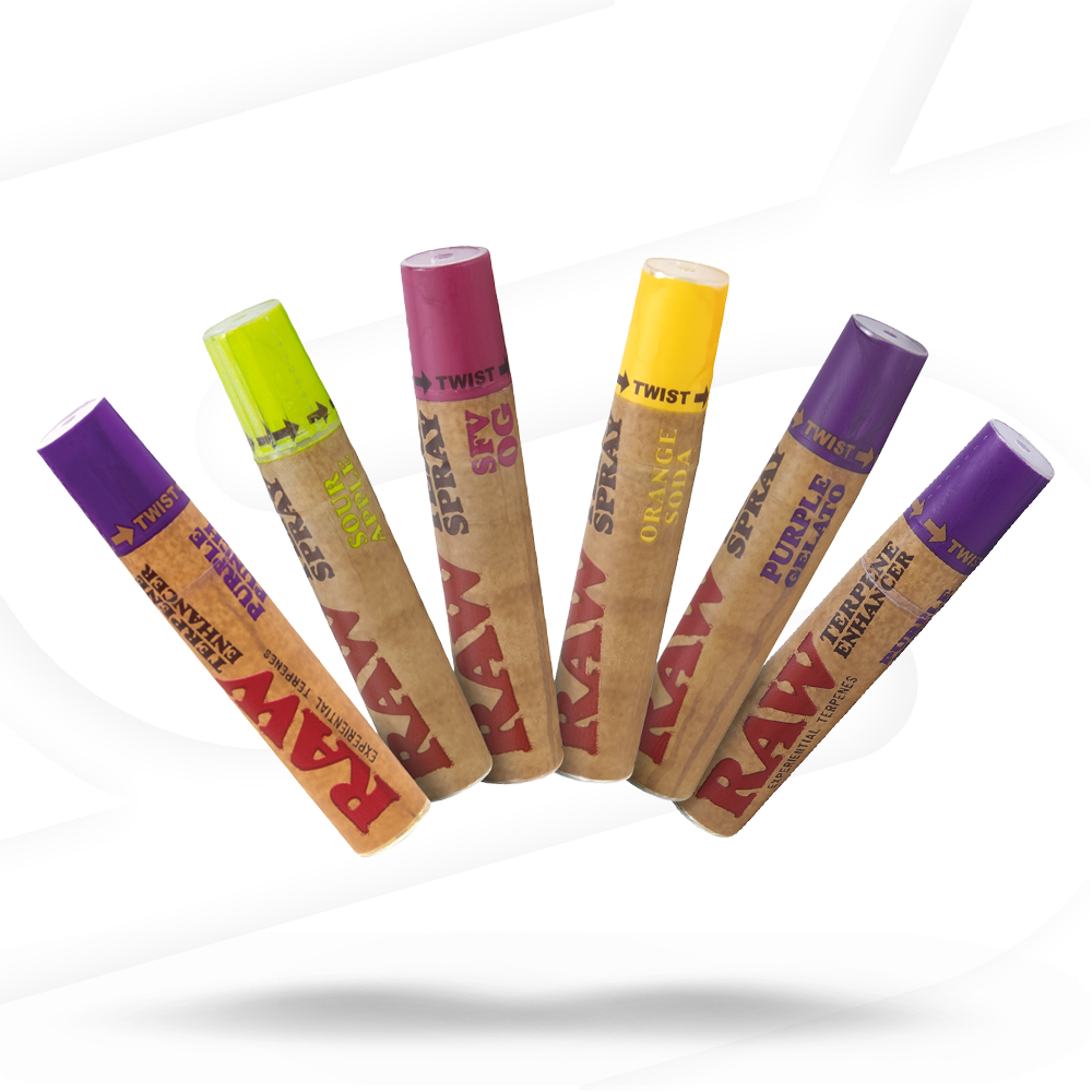 RAW Terp Spray Accessories esd-official