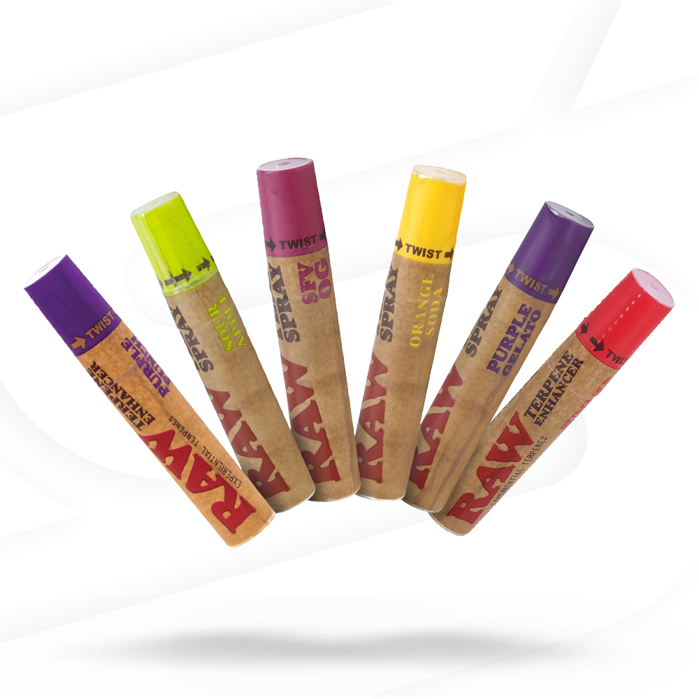 RAW Terp Spray Accessories esd-official
