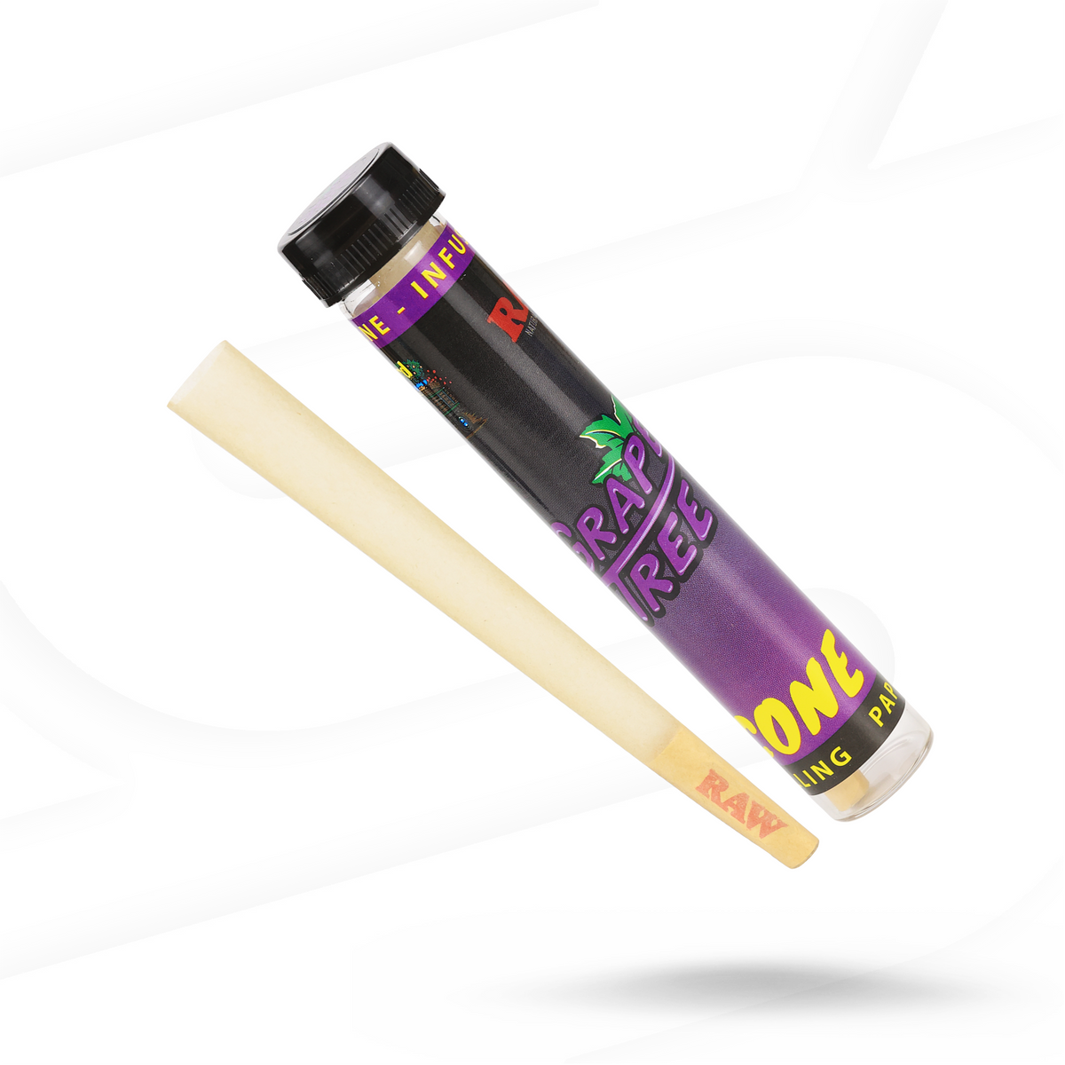 RAW Terpene Infused King Size Cone RAW Cones esd-official