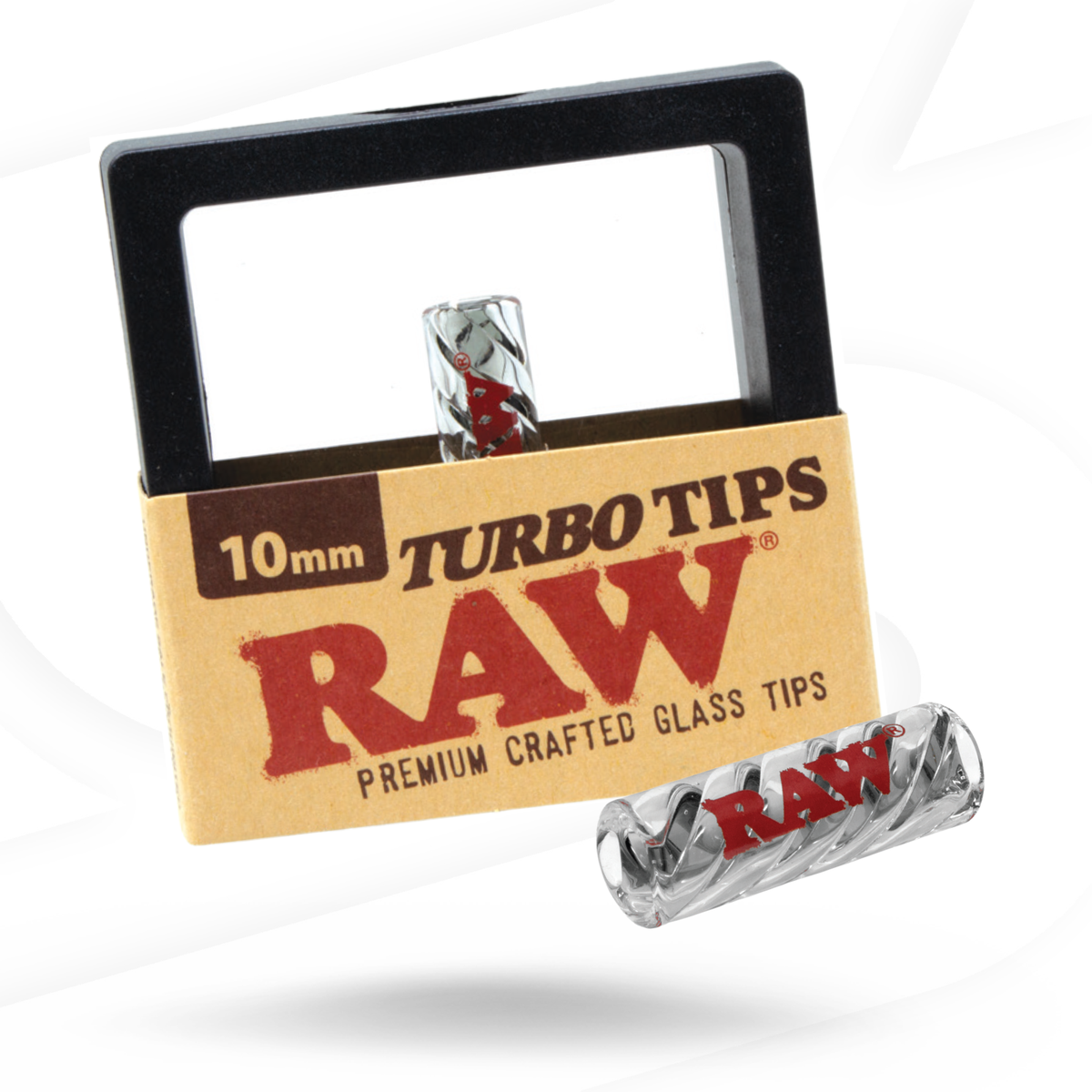 RAW Turbo Tips Rolling Tips esd-official