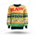 RAW Ugly Christmas Sweater Clothing Accessories esd-official