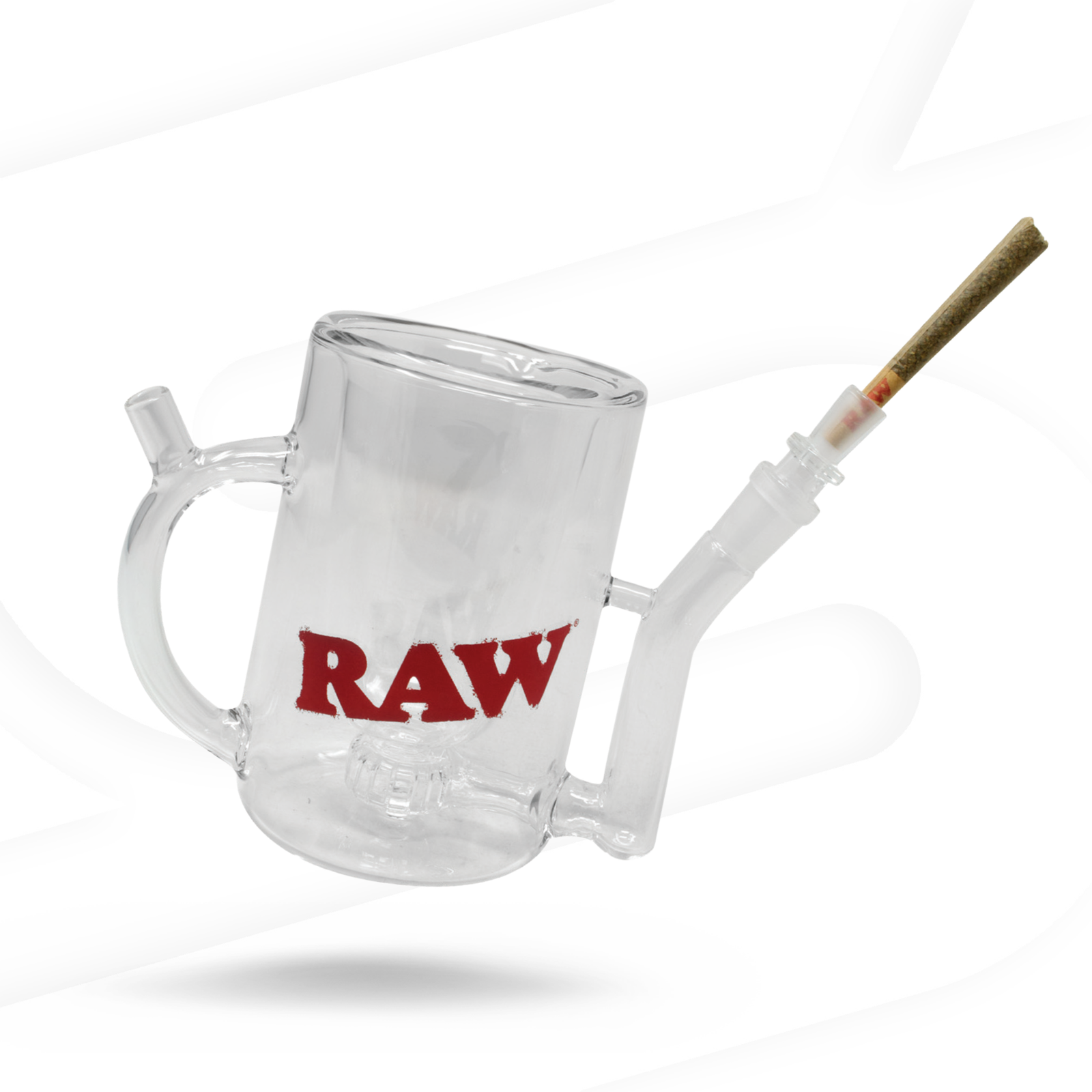 RAW Wake Up & Bake Up Mug Lifestyle RAWU-LFXX-0092 esd-official
