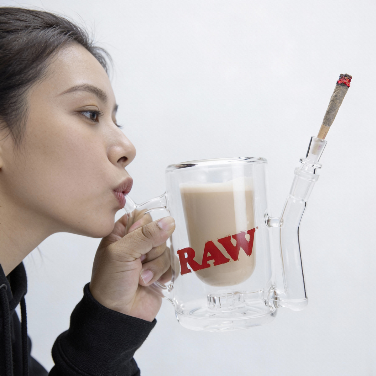 RAW Wake Up & Bake Up Mug Lifestyle RAWU-LFXX-0092 esd-official