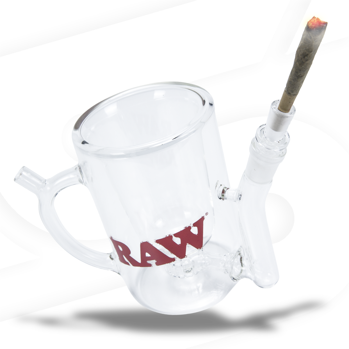 RAW Wake Up & Bake Up Mug Lifestyle RAWU-LFXX-0092 esd-official
