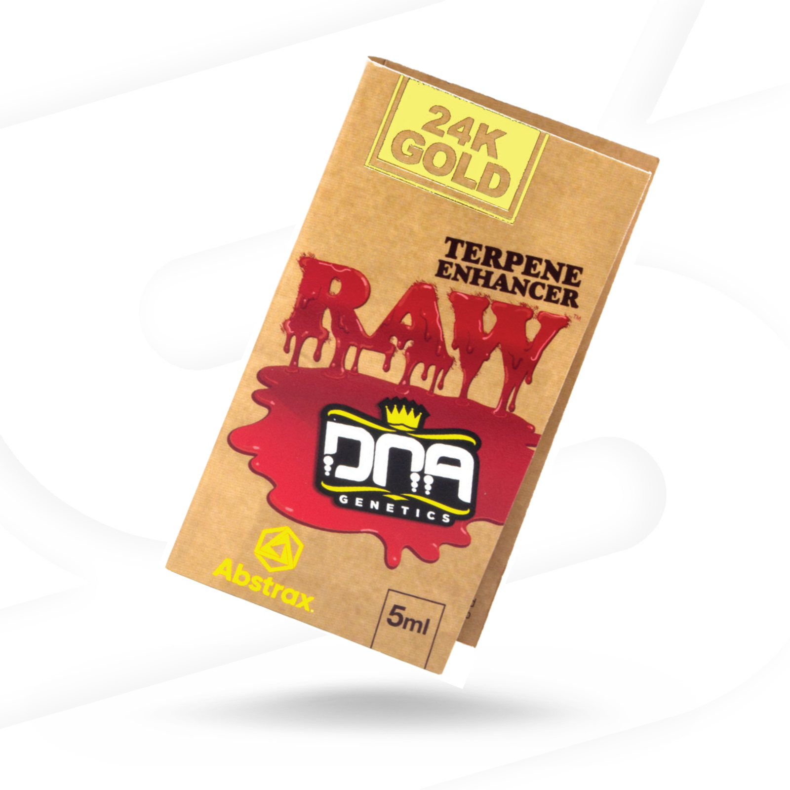 RAW X DNA Genetics Terpene Enhancer Spray- 24K Gold Accessories RAWB-AAXX-0008_1/8 esd-official