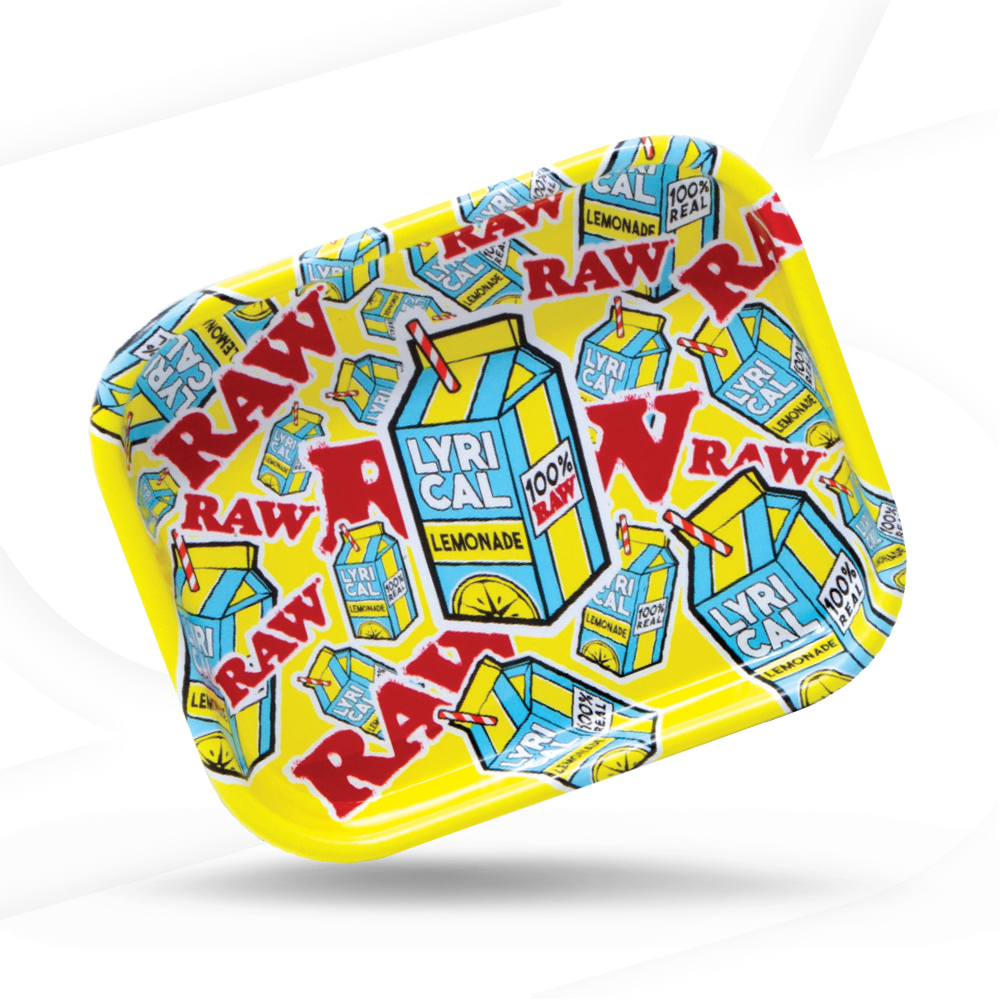 RAW X Lyrical Lemonade Tiny Tray Magnet Lifestyle RAWU-LFXX-0083 esd-official