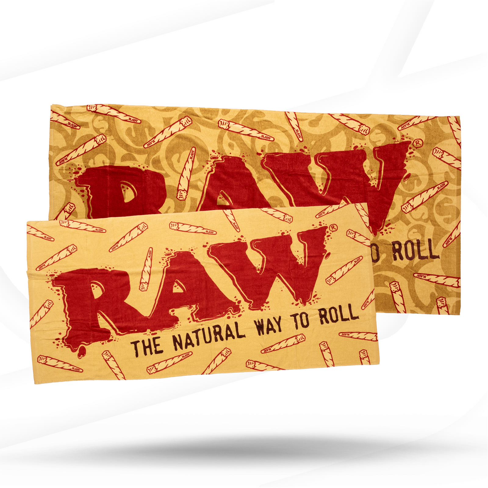 RAW X Seedless Towel Lifestyle esd-official