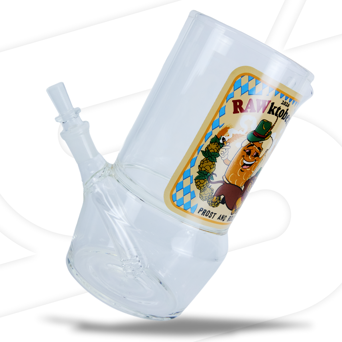 RAWKtoberfest Prost & Smoke Stein Lifestyle RAWU-LFXX-0099 esd-official