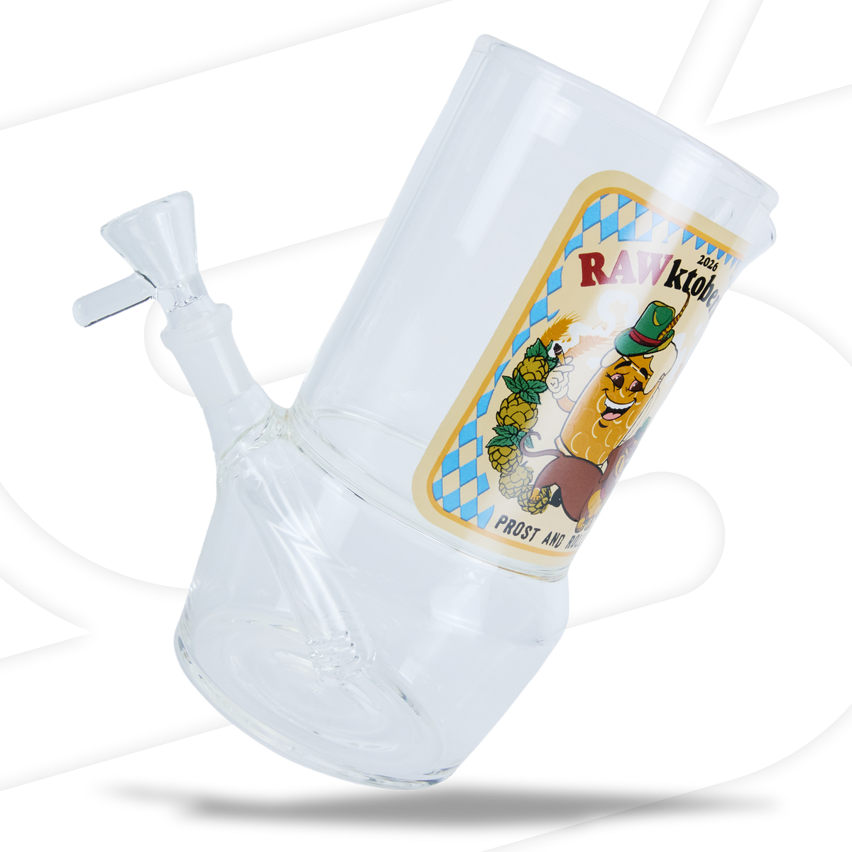 RAWKtoberfest Prost & Smoke Stein Lifestyle RAWU-LFXX-0099 esd-official