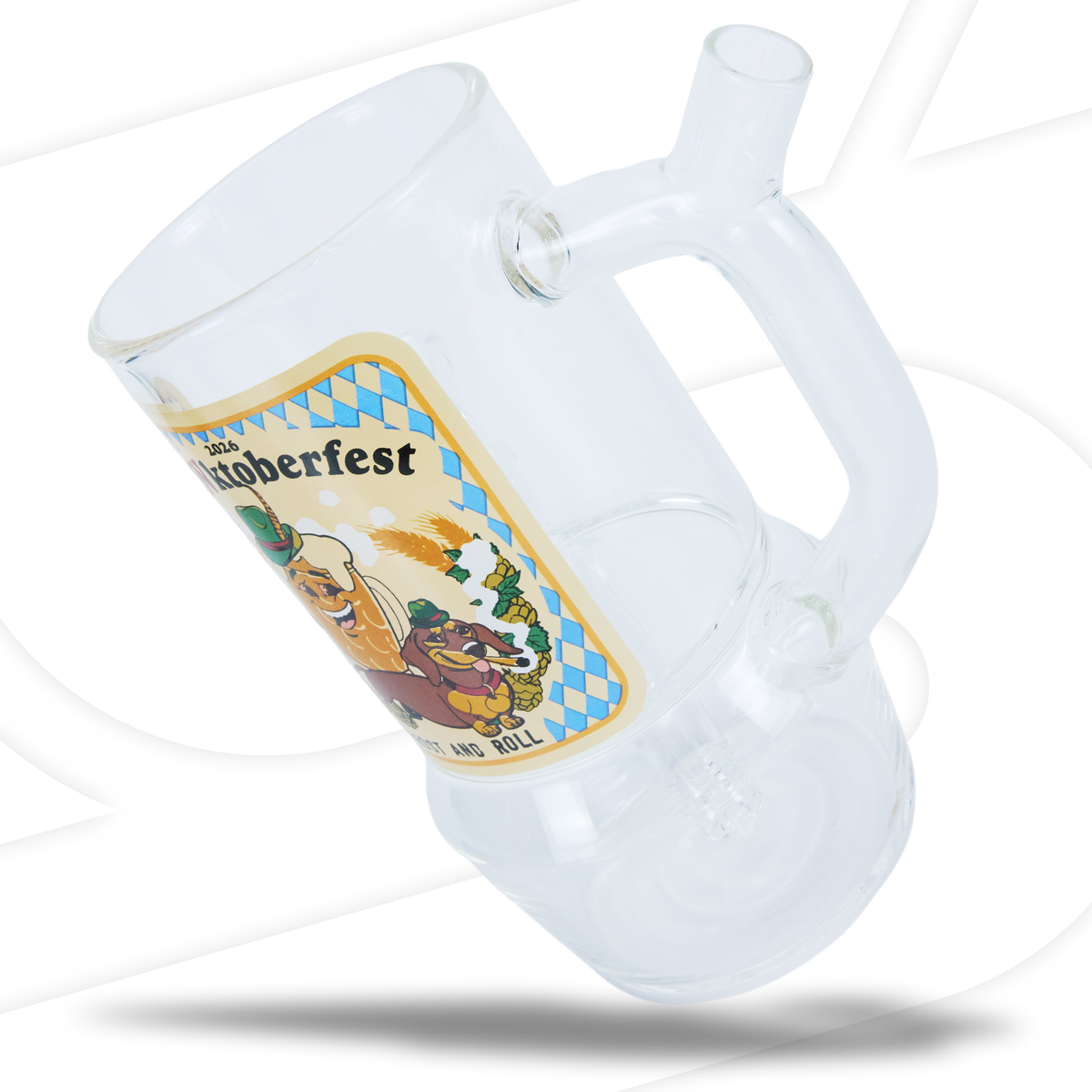RAWKtoberfest Prost & Smoke Stein Lifestyle RAWU-LFXX-0099 esd-official