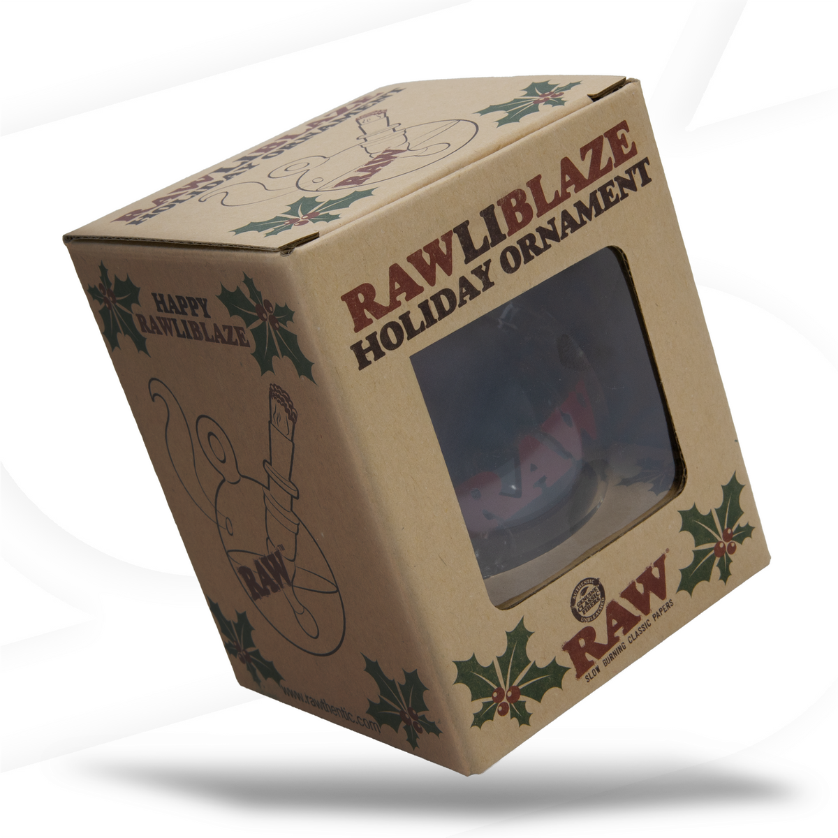 RAWliblaze Holiday Ornament Accessories RAWU-RATH-0028 esd-official