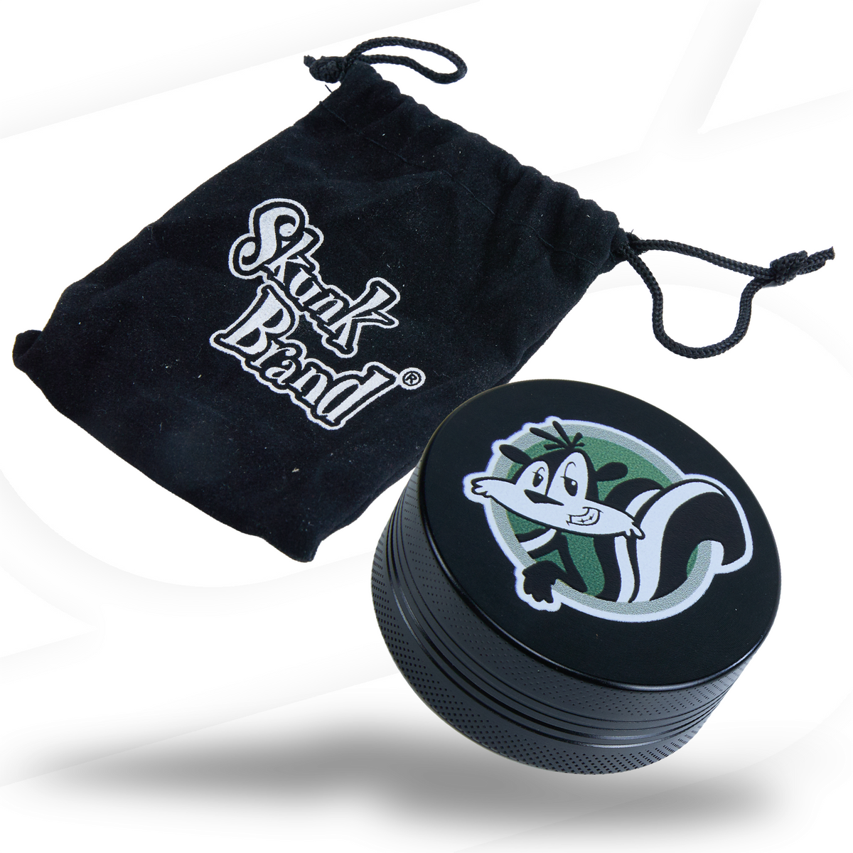 Skunk 55mm Grinder Accessories SKUU-RAGS-0001 esd-official