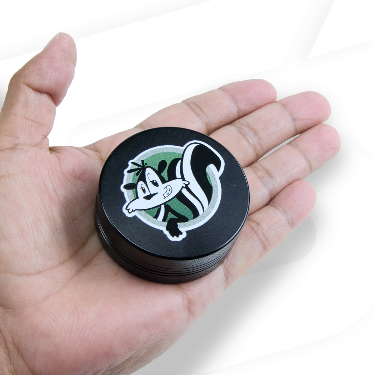 Skunk 55mm Grinder Accessories SKUU-RAGS-0001 esd-official