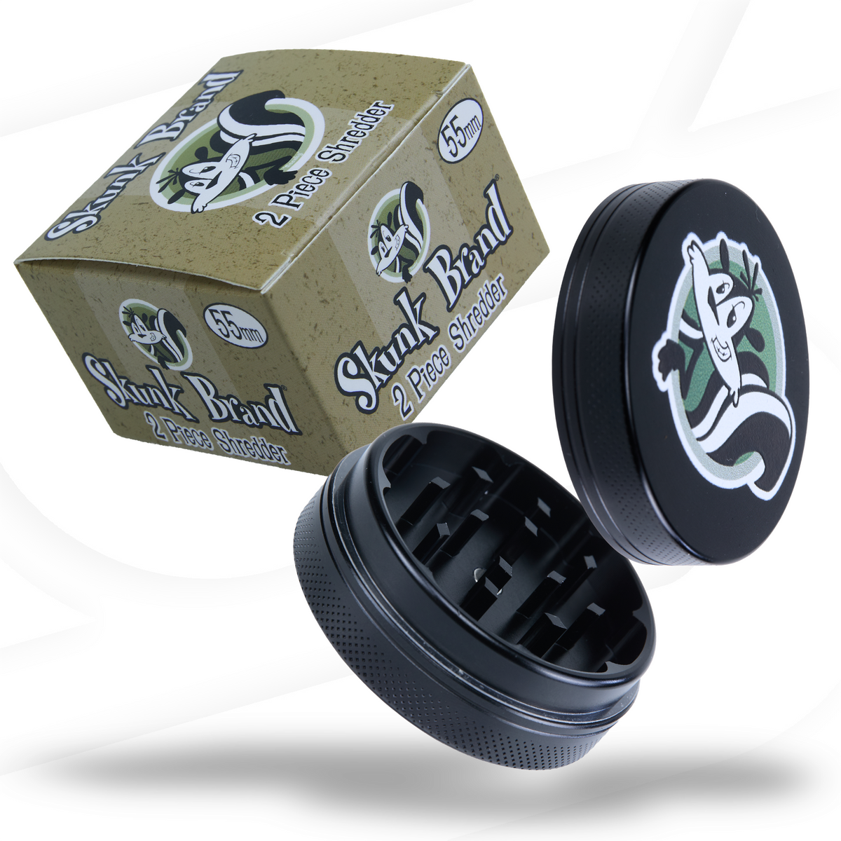 Skunk 55mm Grinder Accessories SKUU-RAGS-0001 esd-official