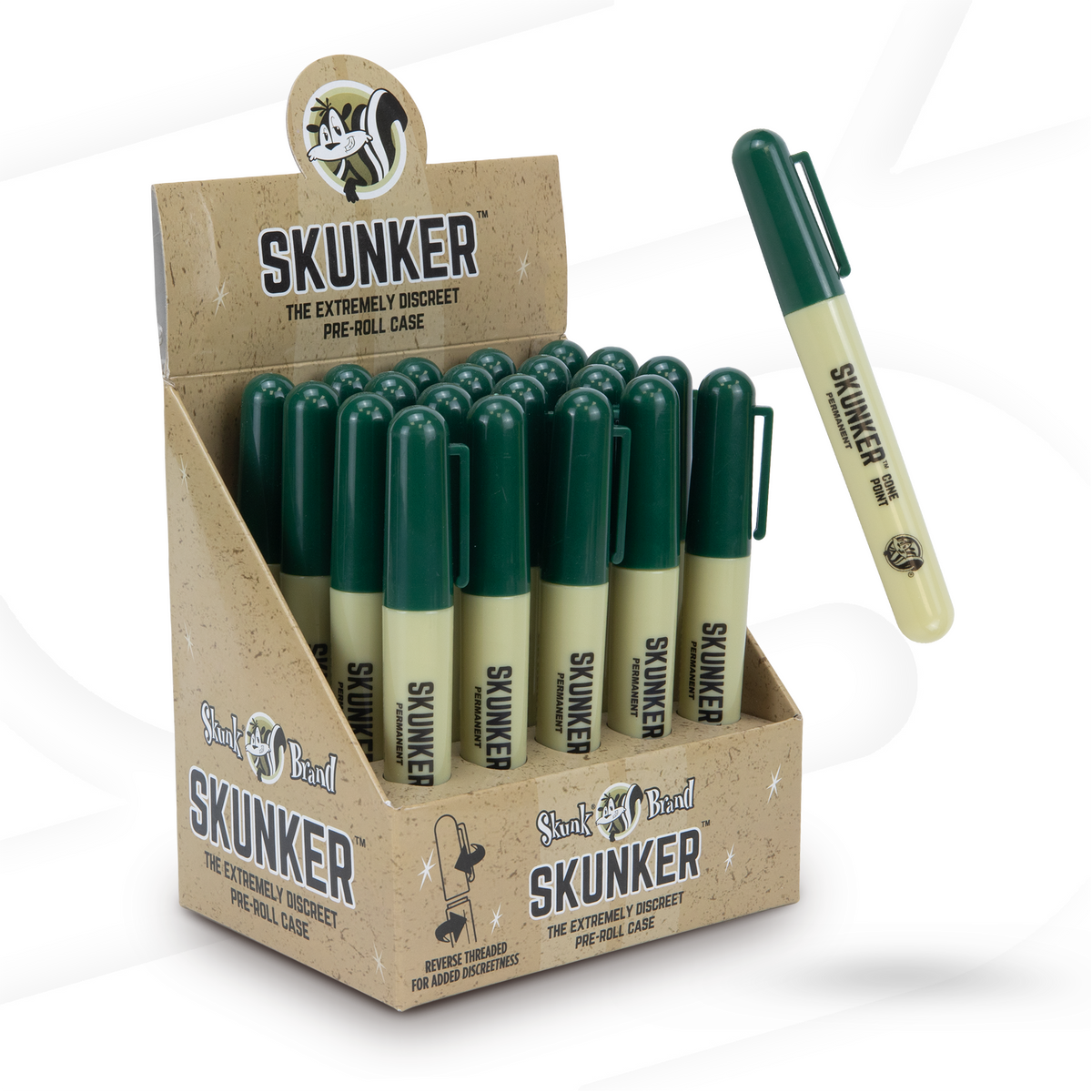 Skunker Pen Accessories SKUB-RASG-0001 esd-official