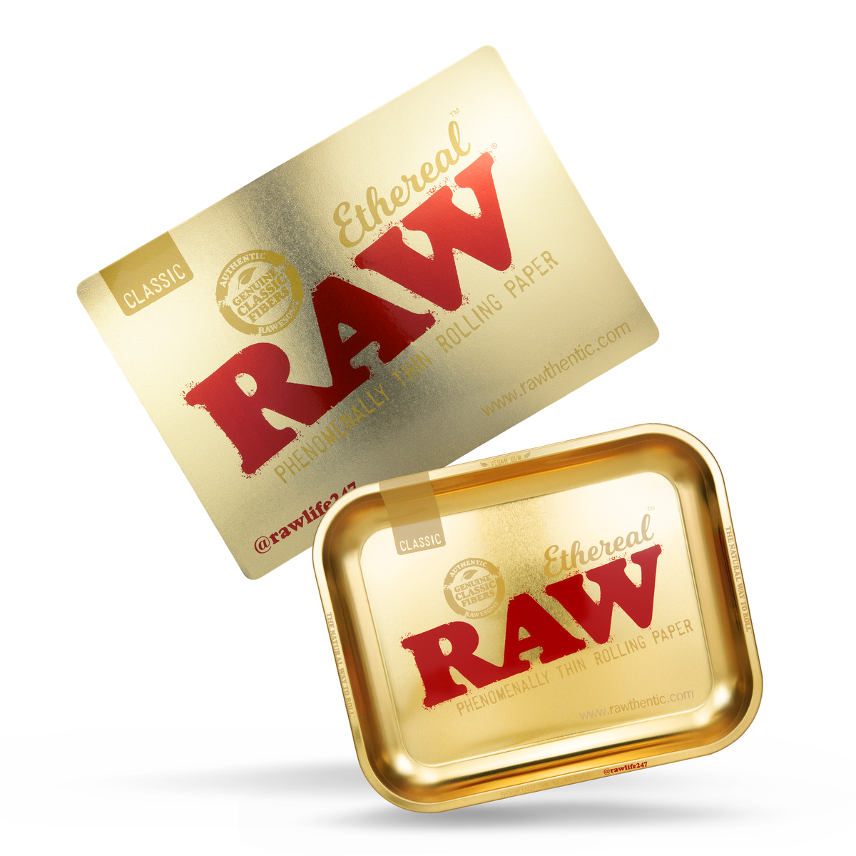 The Ethereal Rolling Kit Bundles RAWU-RATC-0L31 esd-official