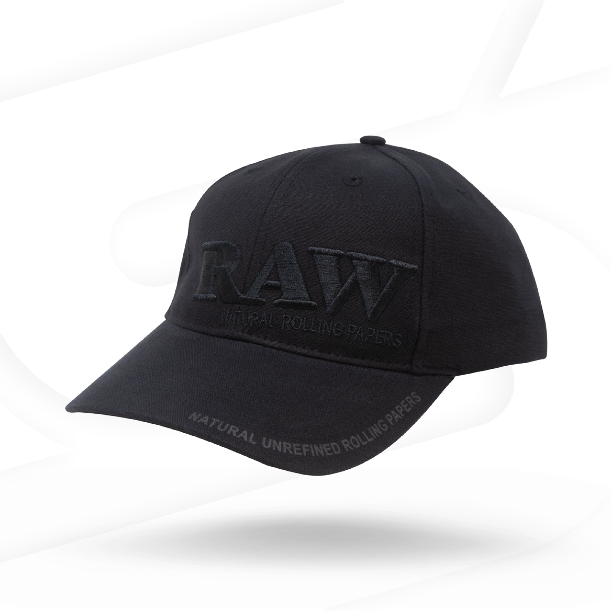 RAW Classic Brim Baseball Cap RAWU-APAA-0085 esd-official