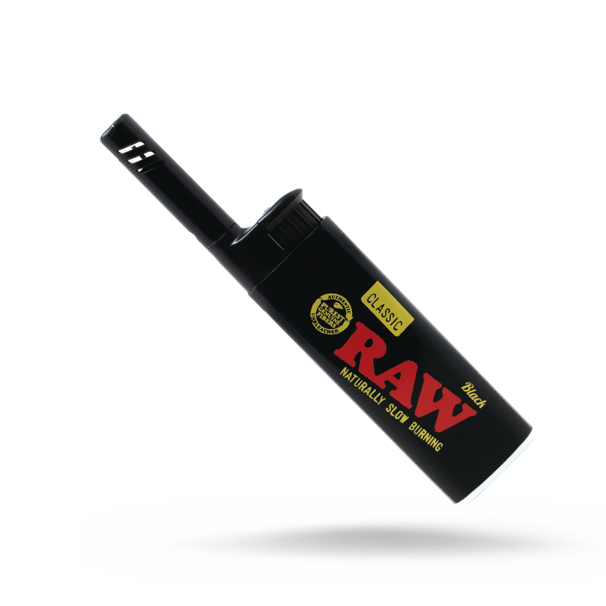 BIC Extended Reach Black Lighter Accessories RAWB-RALM-0007_1/50 esd-official