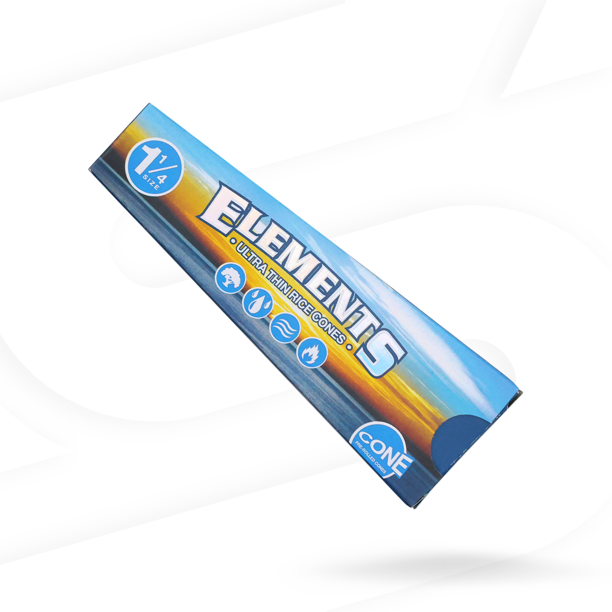 Elements Artesano King Size Slim Rolling Papers - ESD Official