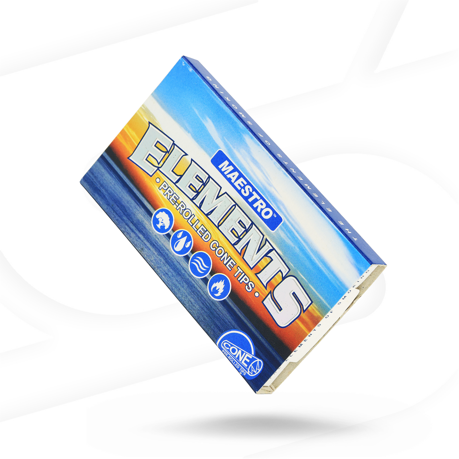 Elements Maestro Pre-Rolled Conical Tips Rolling Tips ELE10320-1/20 esd-official