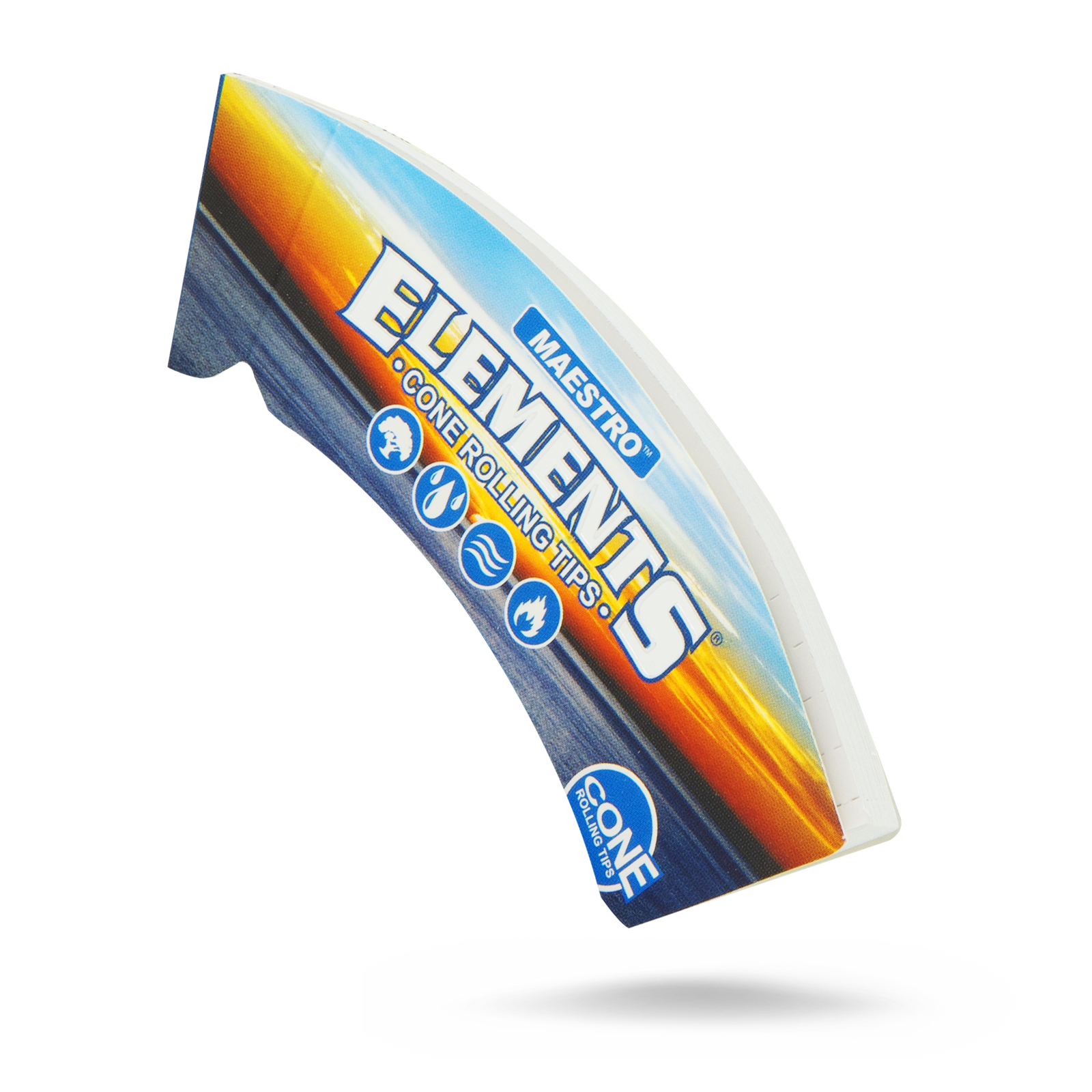 Elements Maestro Slim Cone Rolling Tips Rolling Tips ELE10330-1/24 esd-official