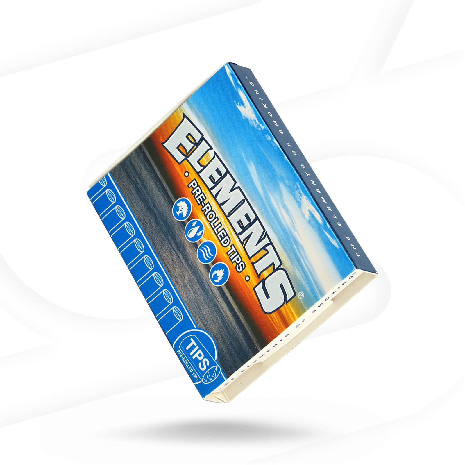 Elements Pre-Rolled Tips Rolling Tips ELE10310-1/20 esd-official
