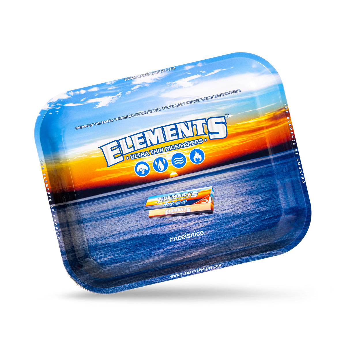 Elements Rolling Tray | Large Rolling Trays ELE00440-MUSA02 esd-official