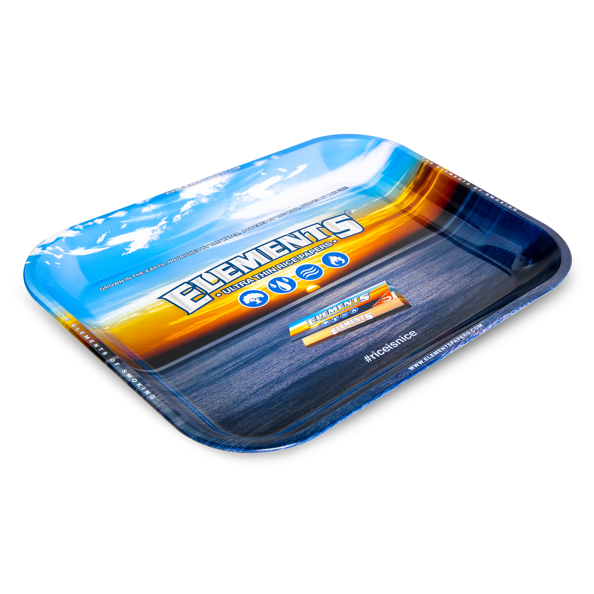 Elements Rolling Tray | Large Rolling Trays esd-official