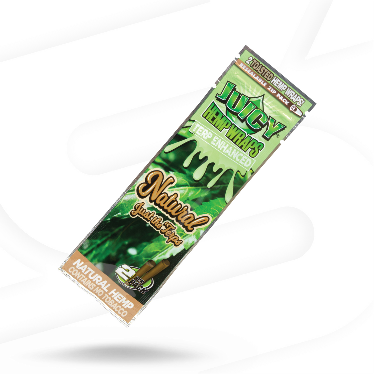 Juicy Jays Terp Enhanced Strawberry Sherbert Wraps Rolling Papers JAYB-OWFL-0016_1/31 esd-official