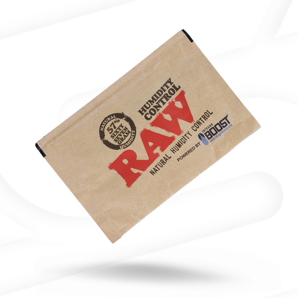 Raw Humidity Pack RAW 57% Humidity Control Pack 8-67 Gram - ESD Official