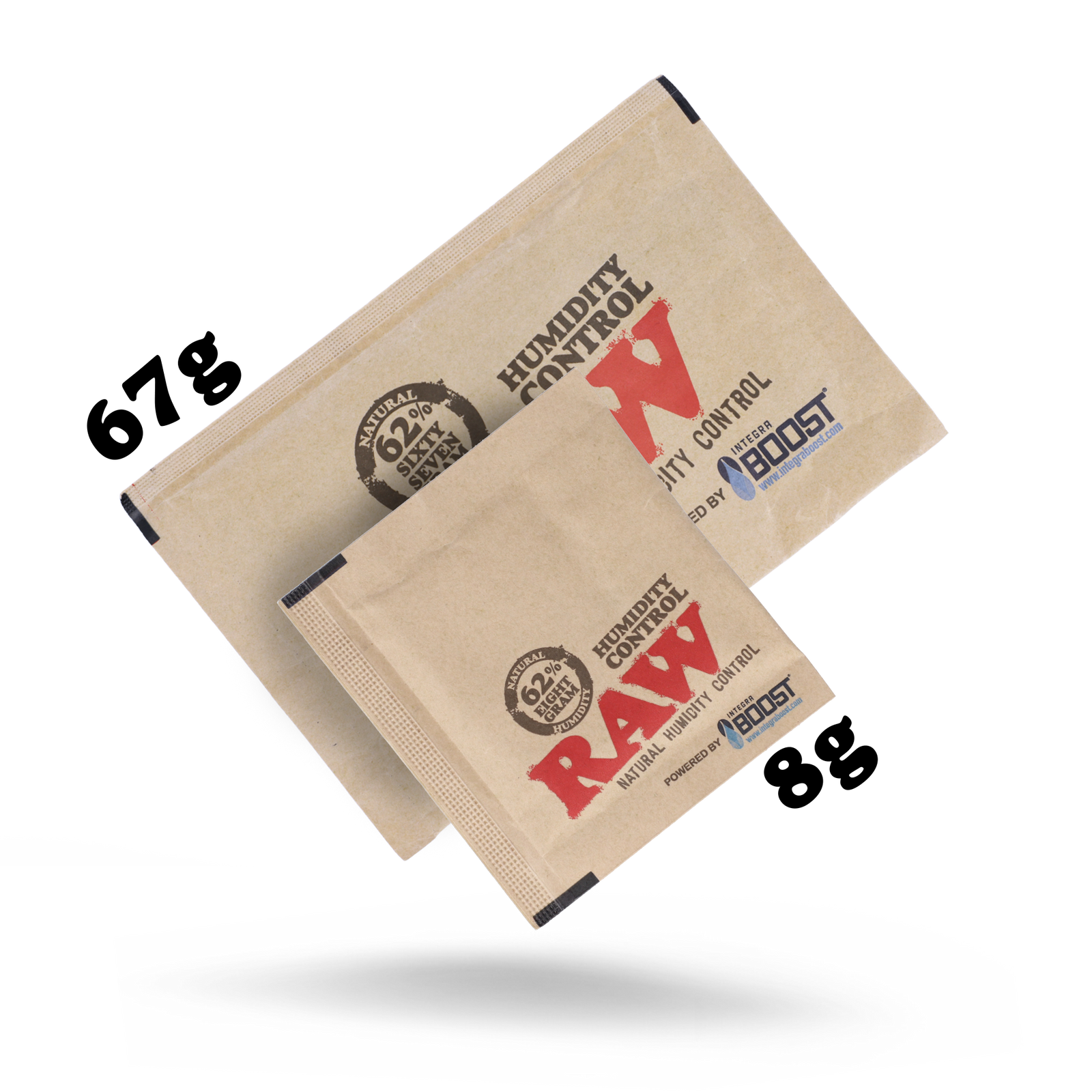 RAW 62% Humidity Control Pack 8-67 gram Accessories esd-official