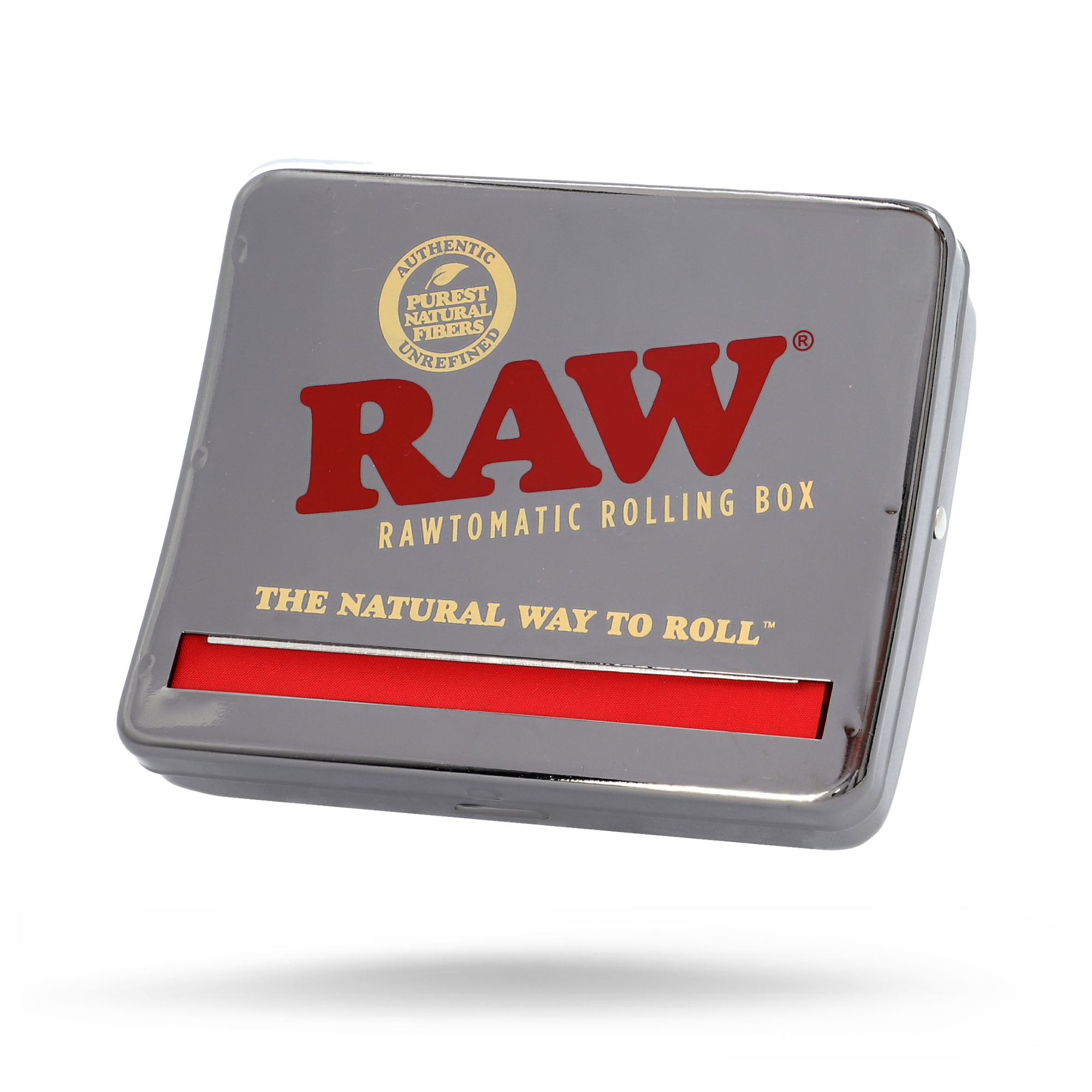 raw cigarette box 79mm Adjustable Automatic Rolling RAW - Rolling Machine |