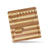 RAW Back Flip Striped Bamboo Rolling Tray Rolling Trays WAR00143-MUSA01 esd-official