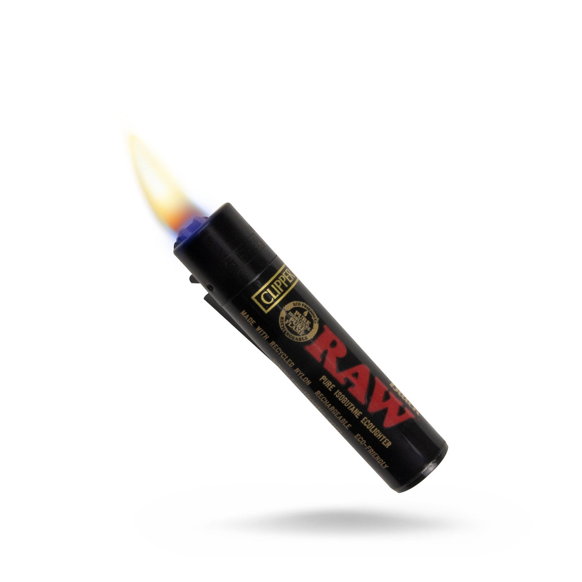 RAW Black Clipper Lighter Accessories WAR00063-1/48 esd-official